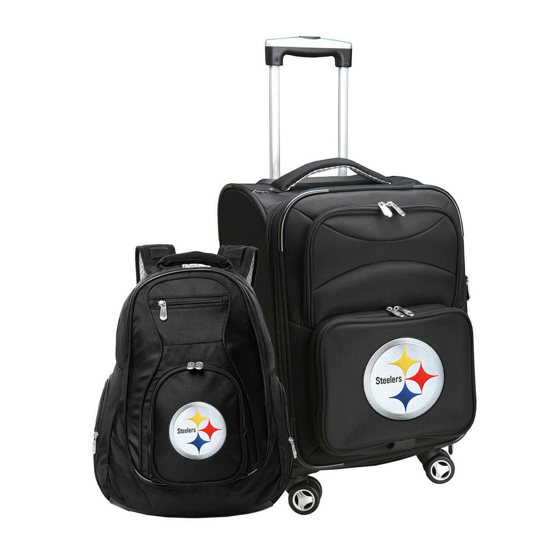 pittsburgh steelers suitcase