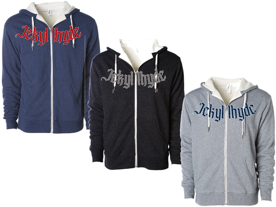 Image of Jekyllhyde Sherpa hoodie