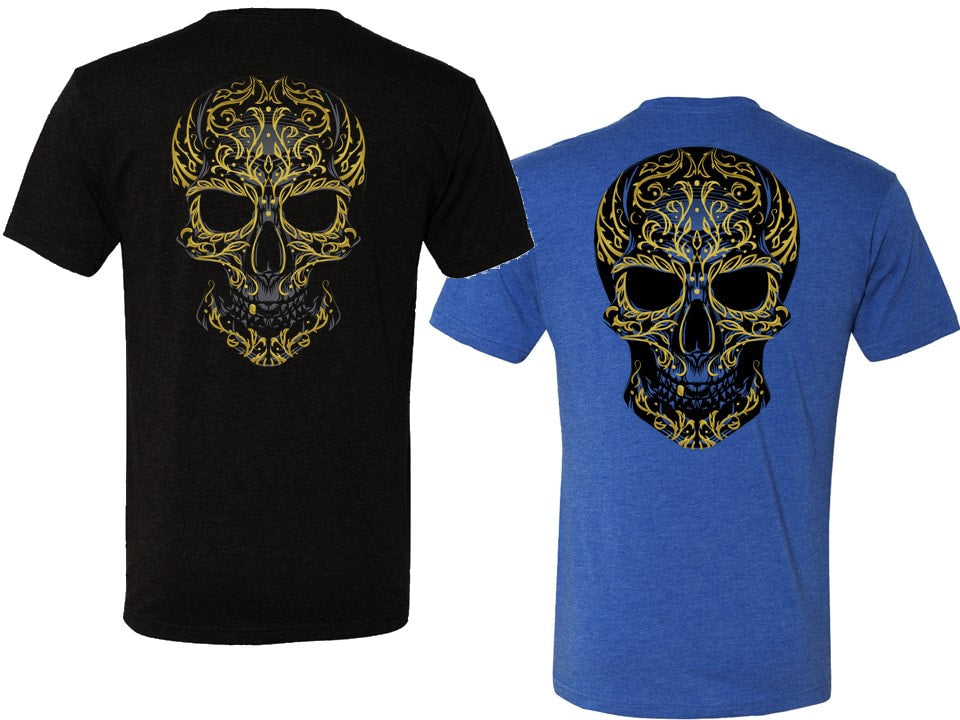 Image of Los Muertos t-shirt