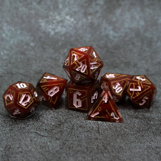 Transformation Spell dice compatible WHU: Vault (4 Units) – Customeeple