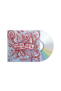 Peak teen angst Collide With The Sky Pierce The Veil Album 2012