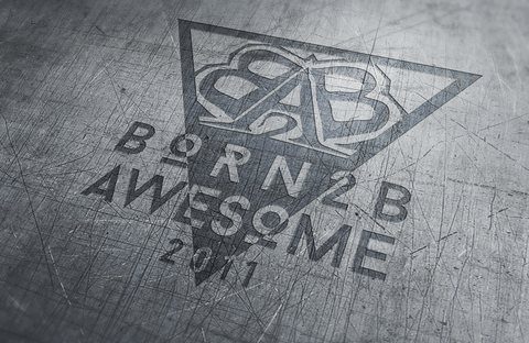 B2BA Wallpaper Metal