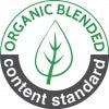 organically blended