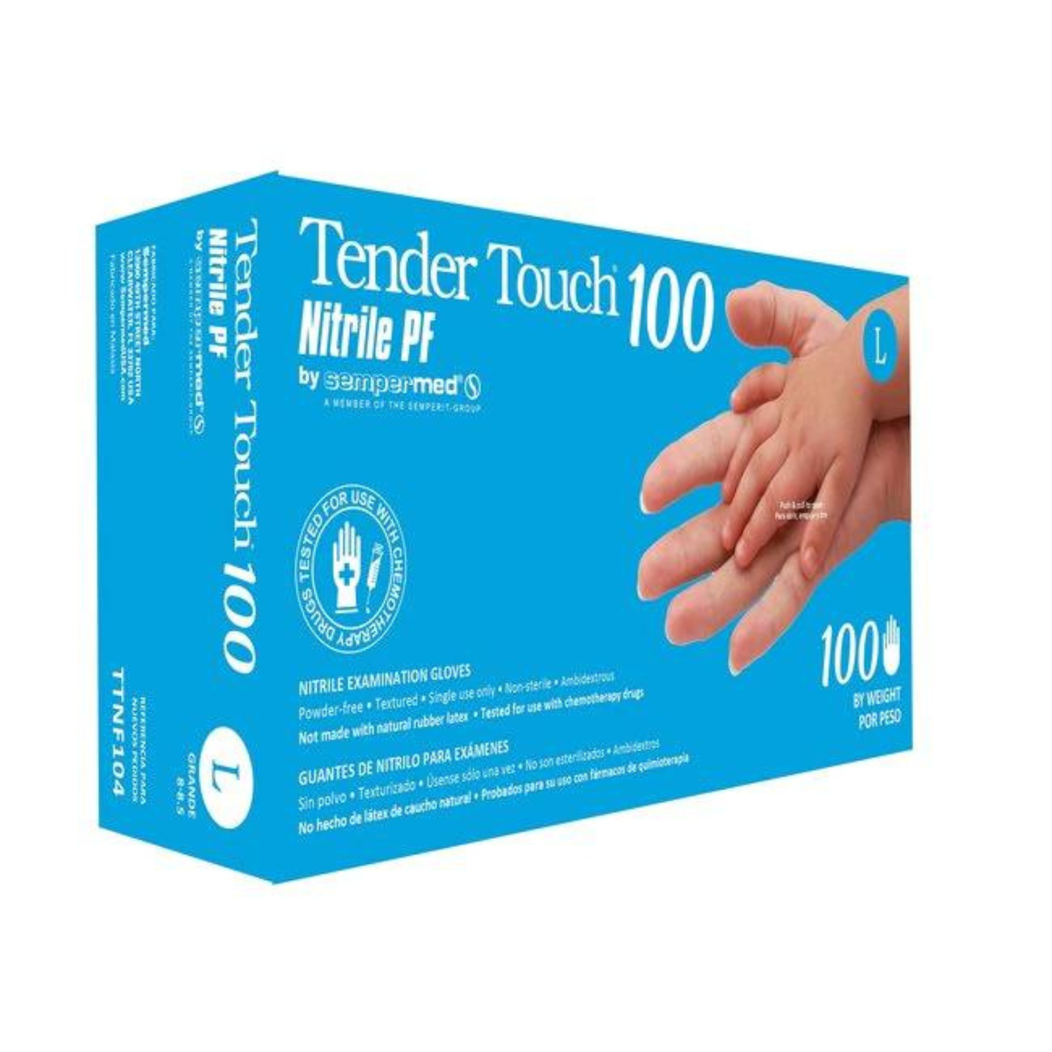 sempermed nitrile gloves