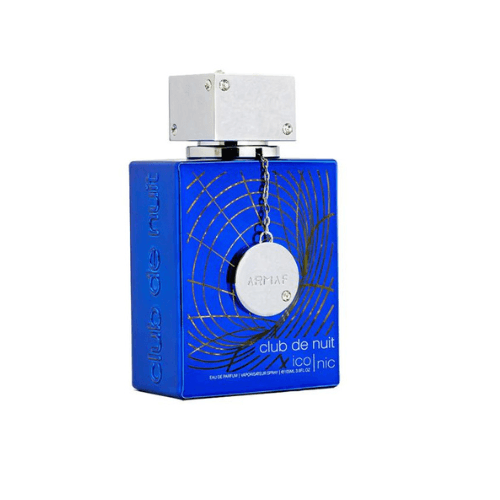 Buy Armaf Club de Nuit Blue Iconic EDP 105ml Online in Nigeria – The Scents  Store