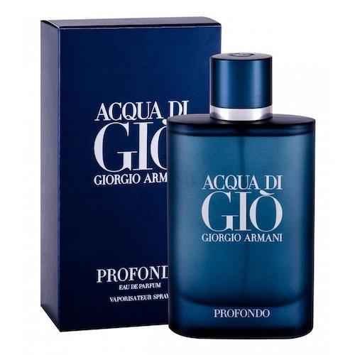 Buy Giorgio Armani Acqua di Gio Profondo EDP 125ml Perfume For Men Online  in Nigeria – The Scents Store