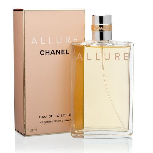 Women's Perfume Allure Sensuelle Chanel EDP (100 ml) – Urbanheer