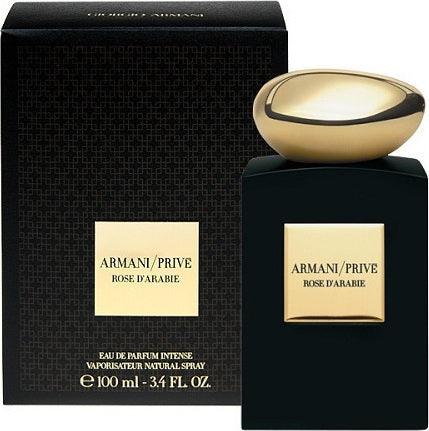 Buy Giorgio Armani Prive Rose D'Arabie EDP Intense 100ml Unisex Perfume  Online in Nigeria – The Scents Store