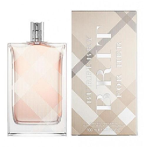 Buy Burberry Brit EDT 100ml For Women Online in Nigeria – The Scents Store