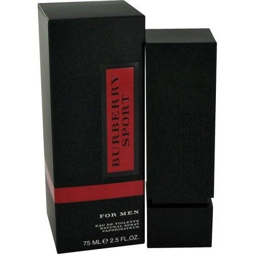 Buy Burberry Sport EDT 75ml For Men Online in Nigeria – The Scents Store