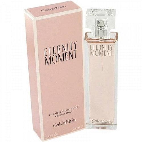 Buy Calvin Klein Eternity Moment EDP 100ml For Women Online in Nigeria –  The Scents Store