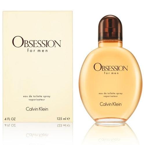 Buy Calvin Klein Obsession EDT 125ml Perfume for Men Online in Nigeria –  The Scents Store