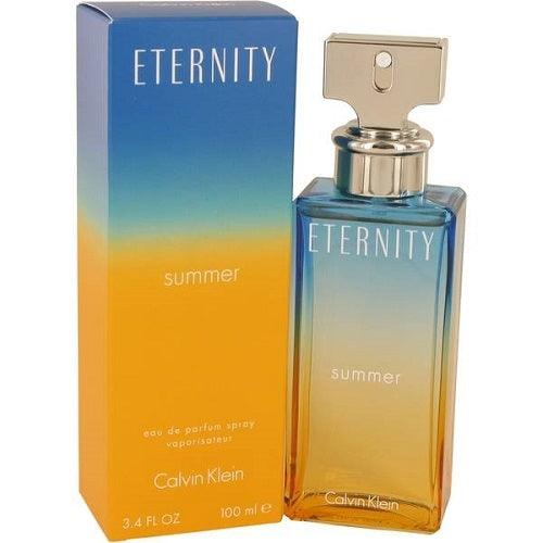 Buy Calvin Klein Eternity Summer Woman EDP 100ml Perfume Online in Nigeria  – The Scents Store