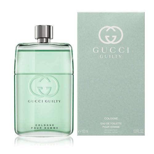 Buy Gucci Guilty Cologne EDT 150ml Perfume For Men Online in Nigeria – The  Scents Store