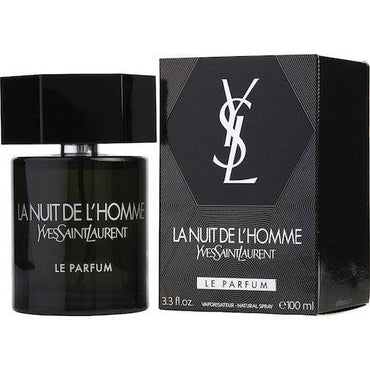 Yves Saint Laurent La Nuit De L'Homme L'intense 3.3 Oz