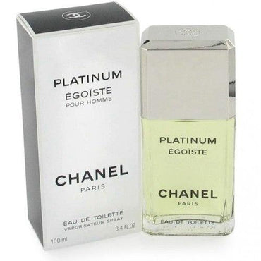 Buy Chanel Platinum Egoiste 100ml Deodorant for Men Online in