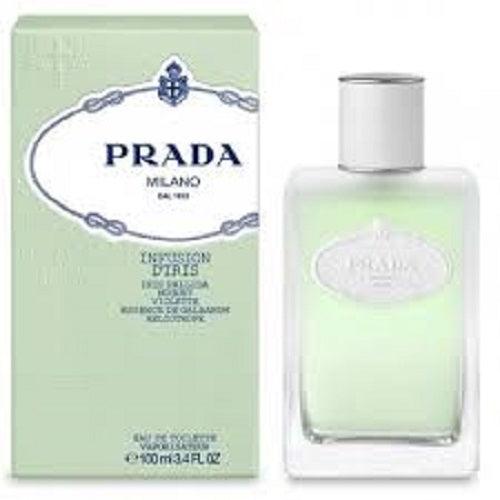 Buy Prada Infusion D'iris EDT 100ml Perfume For Men Online in Nigeria – The  Scents Store