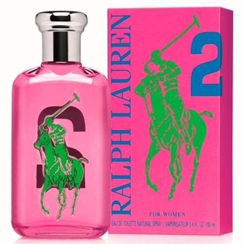 Buy Ralph Lauren Big Pony 2 EDT 100ml For Women Online in Nigeria – The  Scents Store