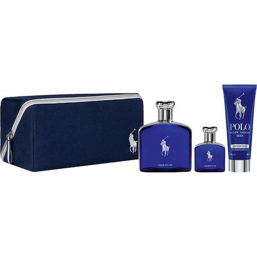 Buy Ralph Lauren Polo Blue EDP125ml Gift Set For Men Online in Nigeria –  The Scents Store