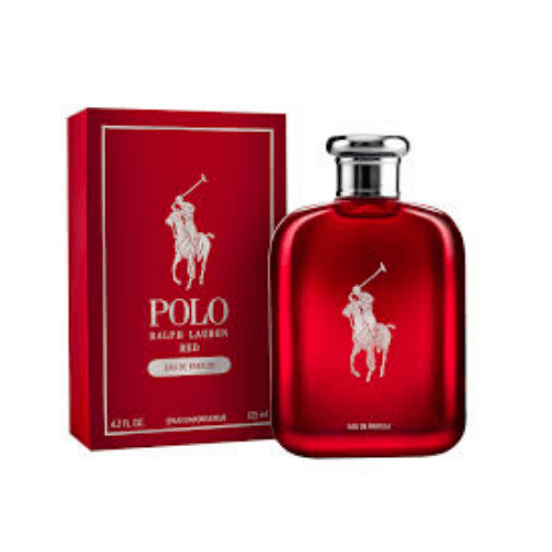 Buy Ralph Lauren Polo Red EDP 125ml Perfume For Men Online in Nigeria – The  Scents Store