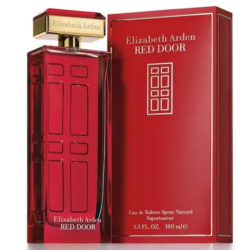 Red door by Elizabeth Arden