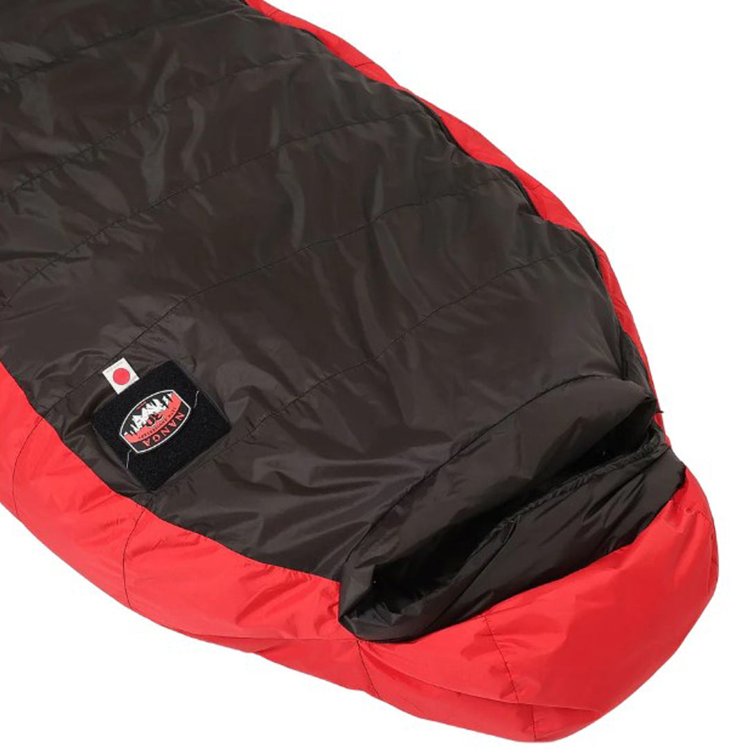 NANGA ( ナンガ ) 30th Anniversary AURORATEX COMBI SLEEPING BAG