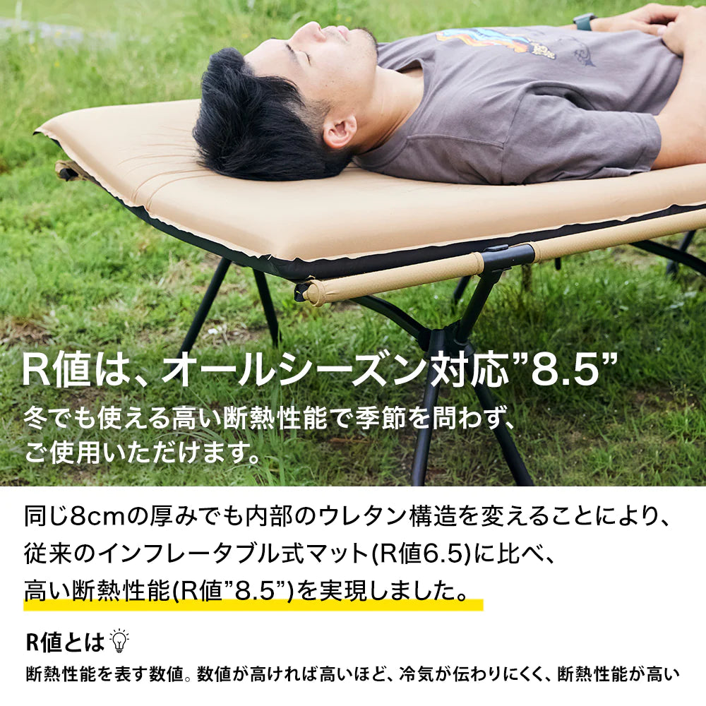 WAQ ( ワック ) WAQ RELAXING WIDE MAT リラクシング ワイド