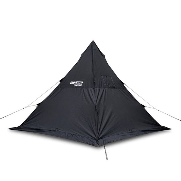 グリップスワニー FIREPROOF GS TENT/BLACK インナー付属 | tspea.org