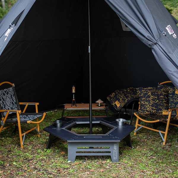 グリップスワニーFIRE PROOF GS MOTHER TENT GST-04