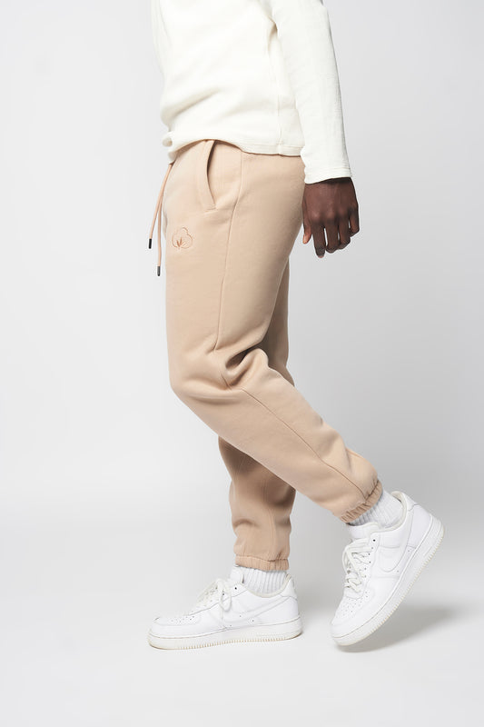 Men's Drawstring Sweatpants- Sage – Cotton Isle