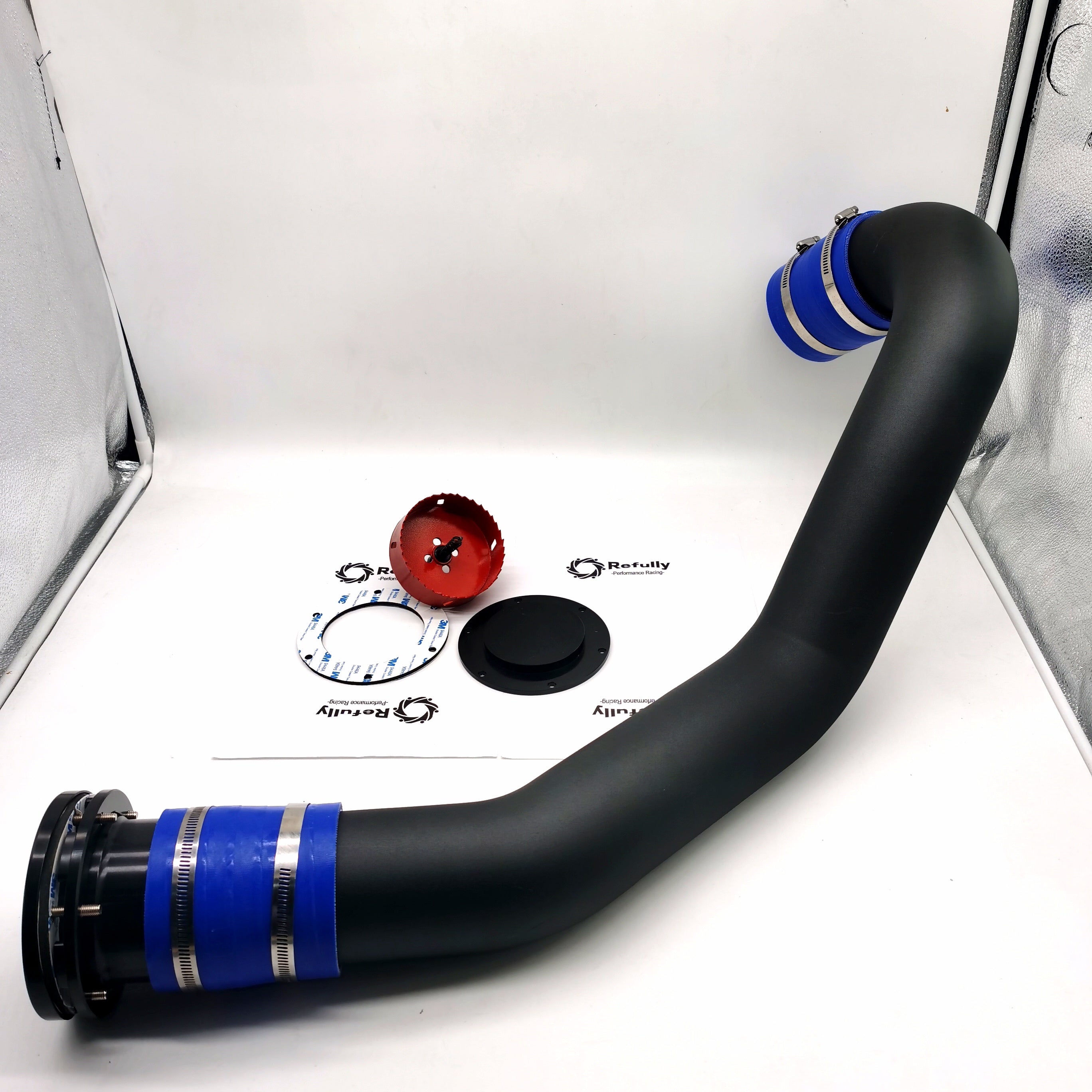 Yamaha Watercraft 2019+ FX SVHO & FX HO Rear Exhaust Kit – Refully 