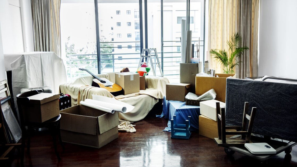 keeping all items for moving