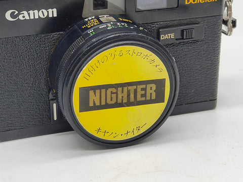 Original 'Nighter' sticker