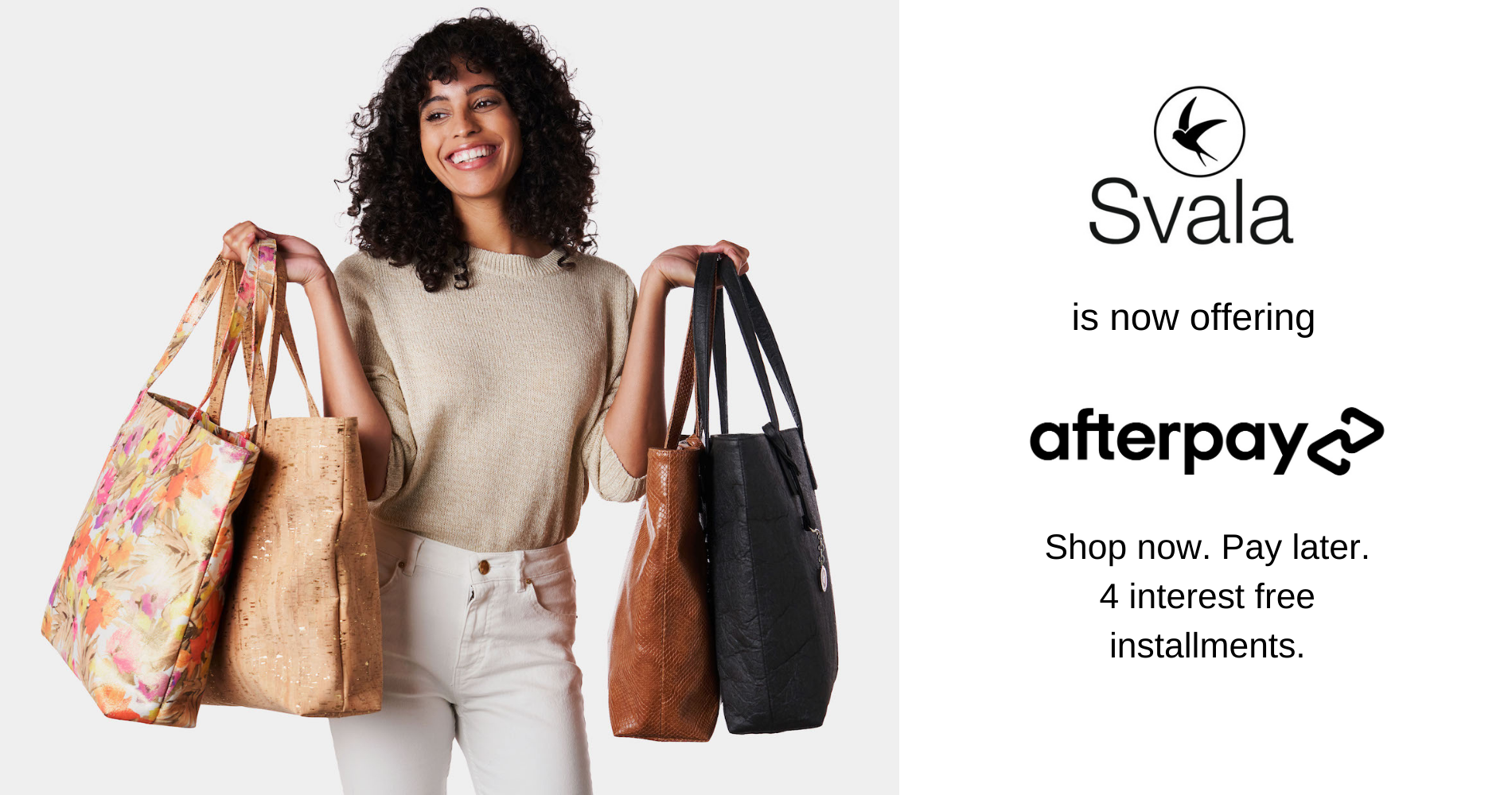What's Afterpay - Svala – Svala