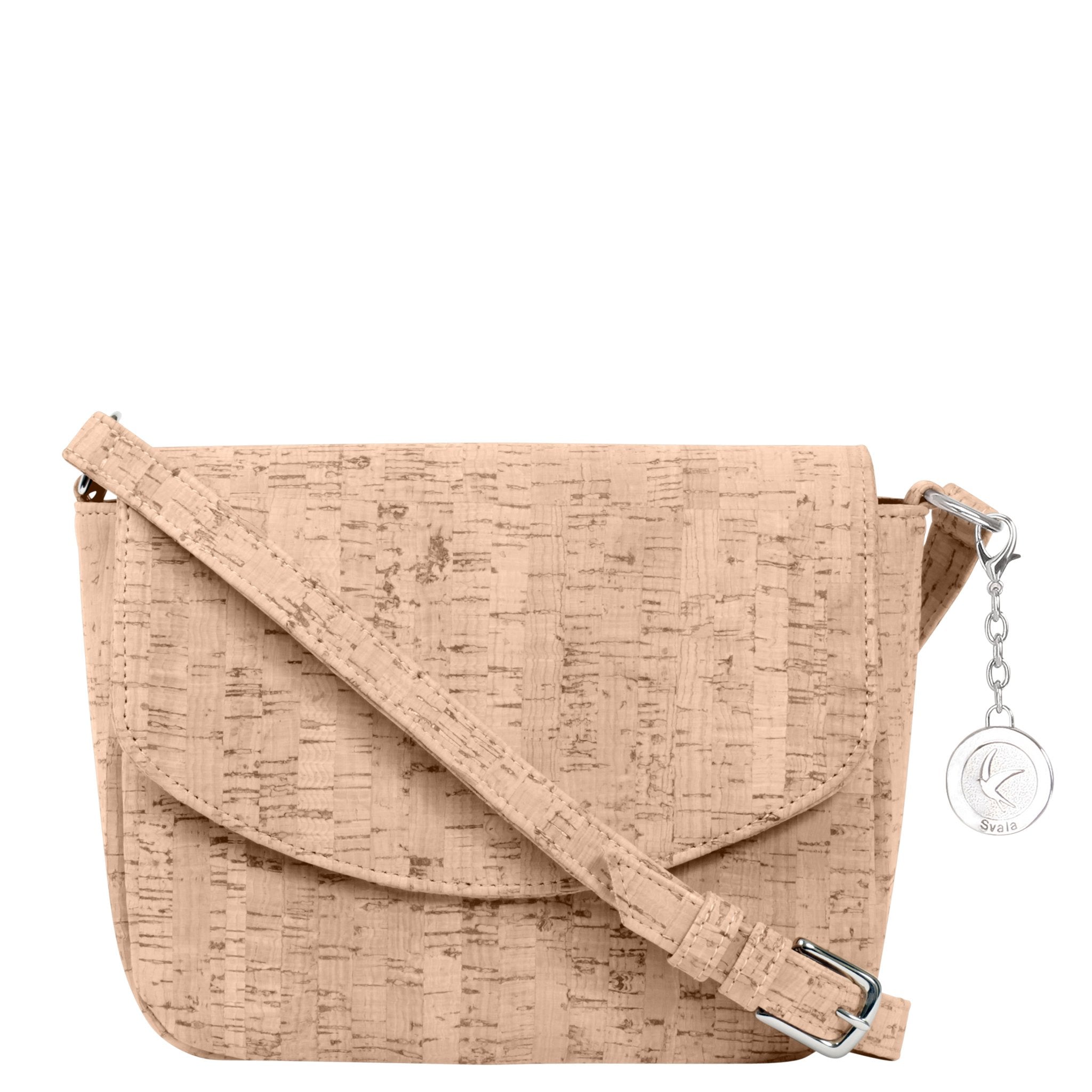 cork crossbody purse