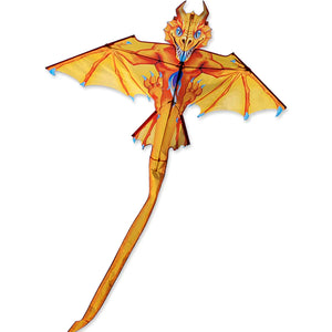 2D Dragon Kite - Flamewing - Pro Kites USA