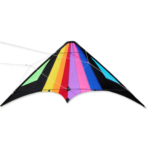Apollo Sport Kite - Rainbow - Pro Kites USA - Kite Buggy Accessories