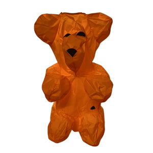 24" Gummy Bear Windsock - Orange - Pro Kites USA