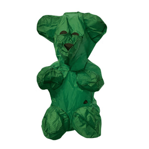 24" Gummy Bear Windsock - Green - Pro Kites USA