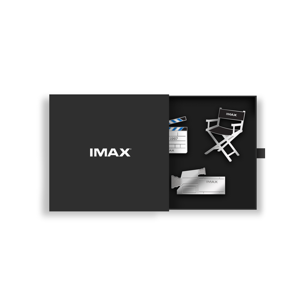 Sleeve Crew\' Store IMAX – T-Shirt Long