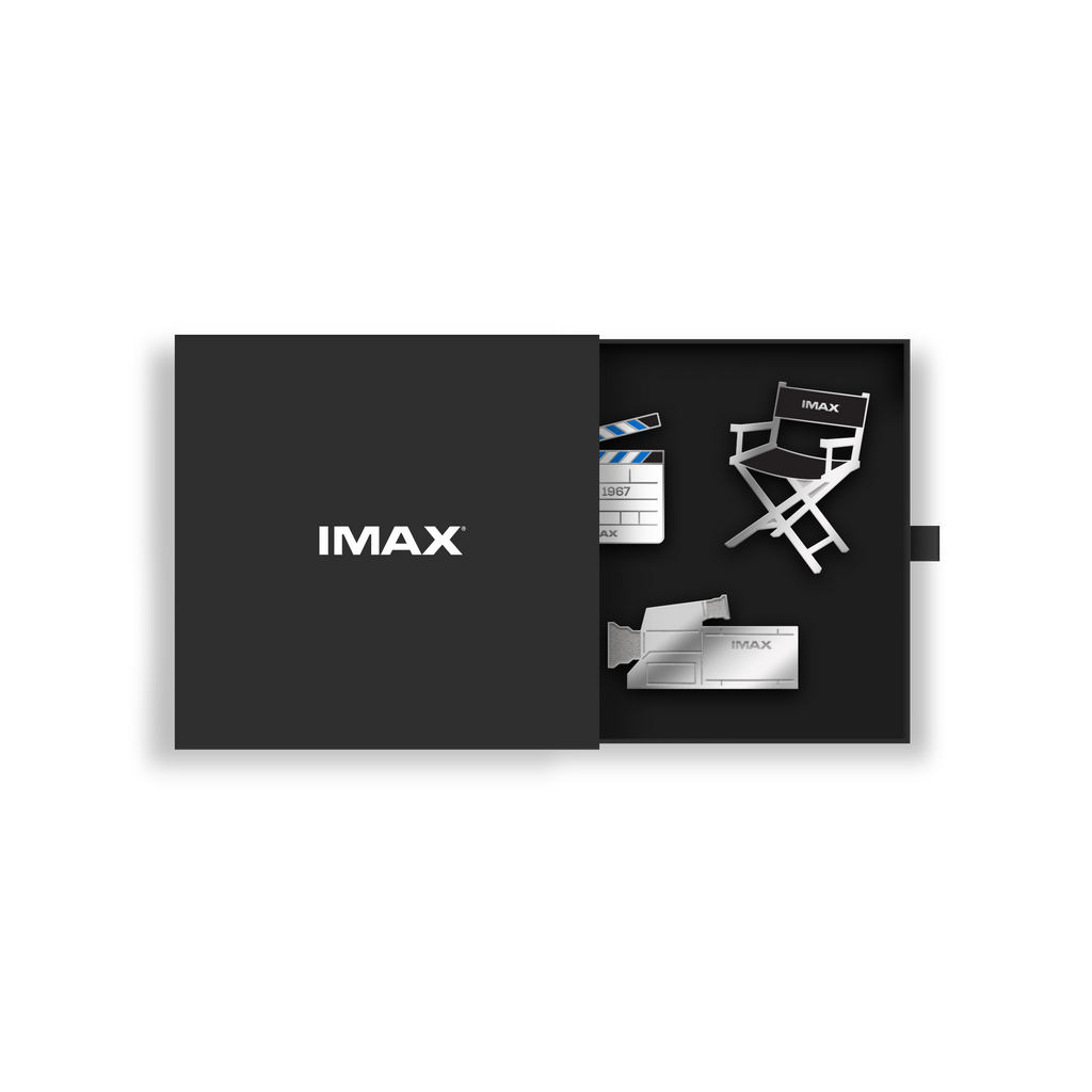 Crew\' Long Sleeve T-Shirt – IMAX Store