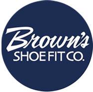 Brown's Shoe Fit Co. Salina