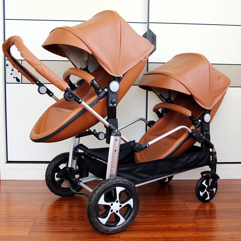 Eco Belecoo Twin Stroller 3-in-1 – Ecohunchbaby