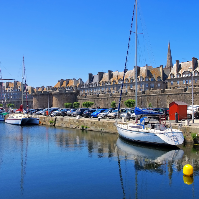 Port de Saint-Malo