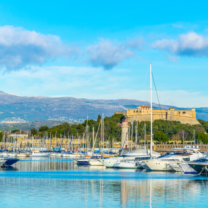 Port Vauban (Antibes)