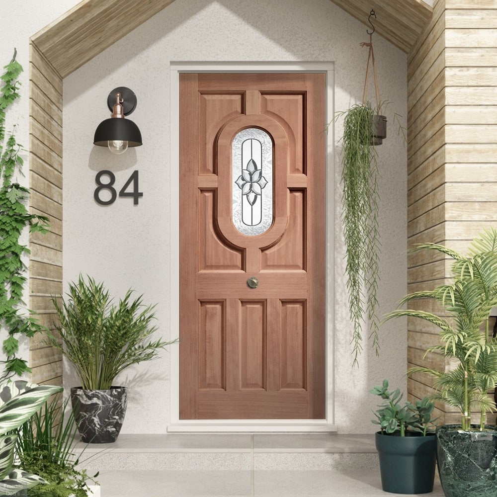 Timber Doors
