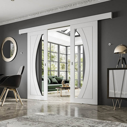 Sliding French Door