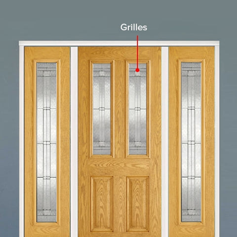 ▷ Anatomy of an Exterior Door: The Ultimate Guide to Door Parts