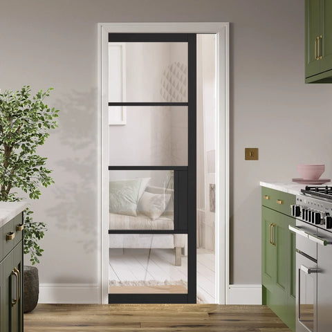 Pocket Sliding Door