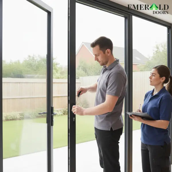 Step 7: Install Door Knobs or Handles